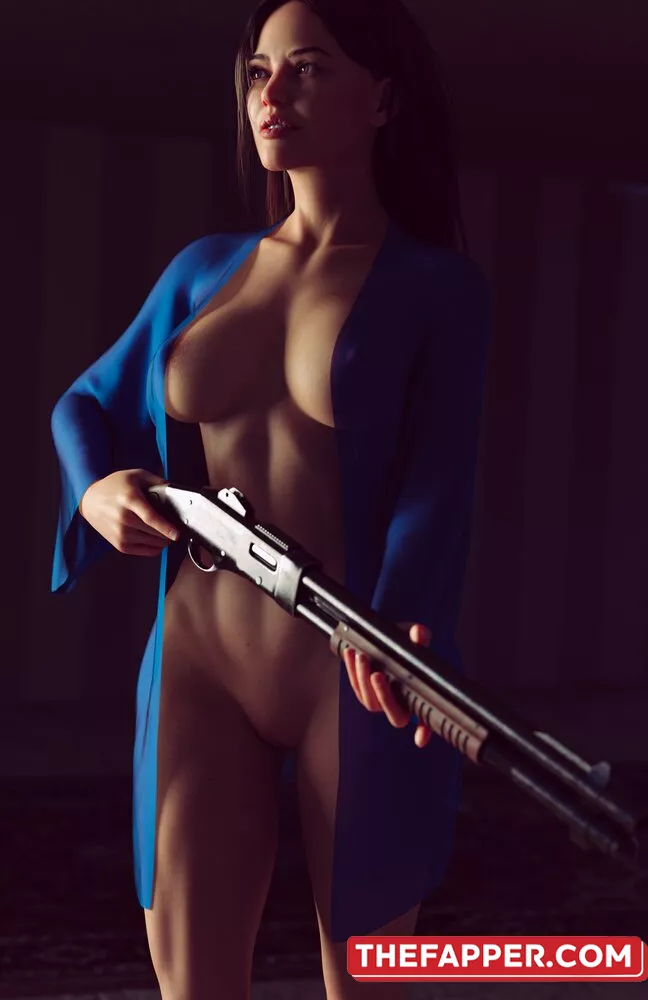 Tomb Raider [lara Croft]  Onlyfans Leaked Nude Image #OoNiFtsTtT